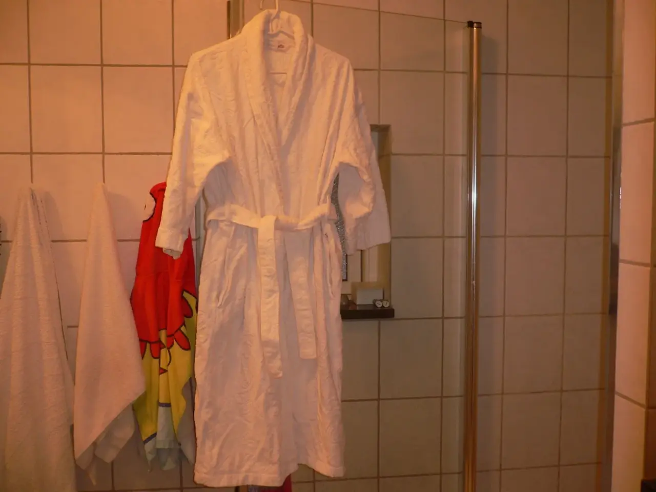 Billede 1 - Badekåbe