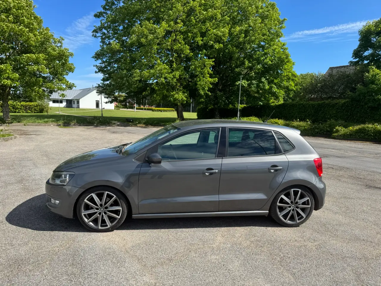 Billede 2 - Polo 1,6 Tdi 105HK