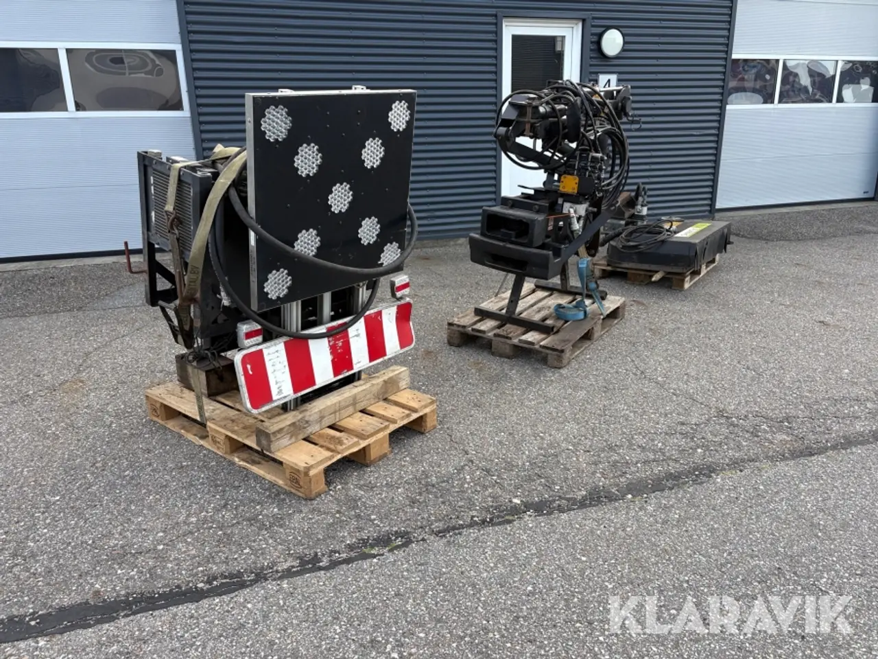 Billede 4 - Hegnsklipper Greentec RC132 - 3 enheder