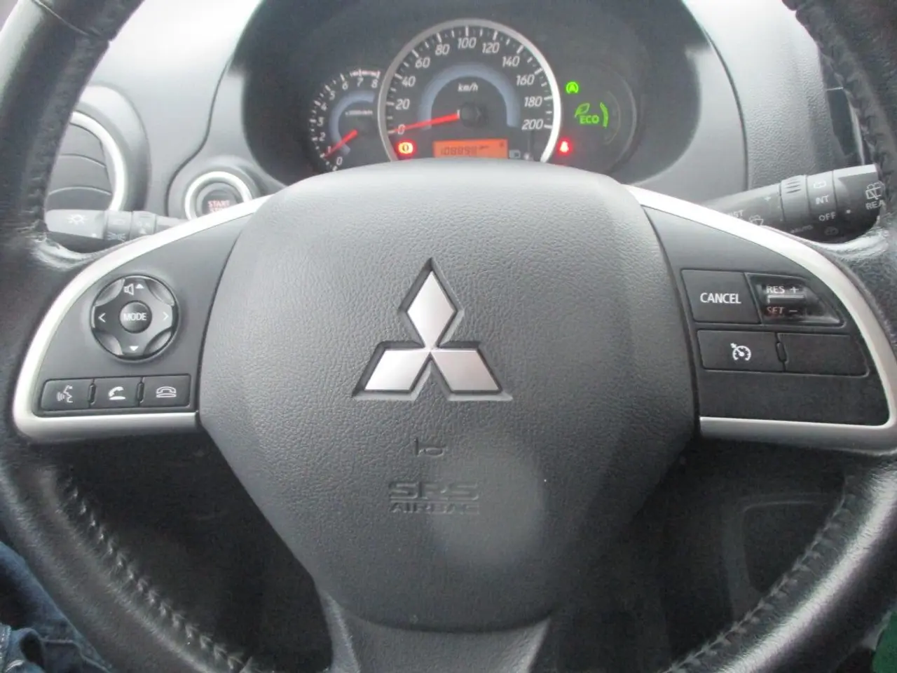 Billede 17 - Mitsubishi Space Star 1,2 Intense 80HK 5d