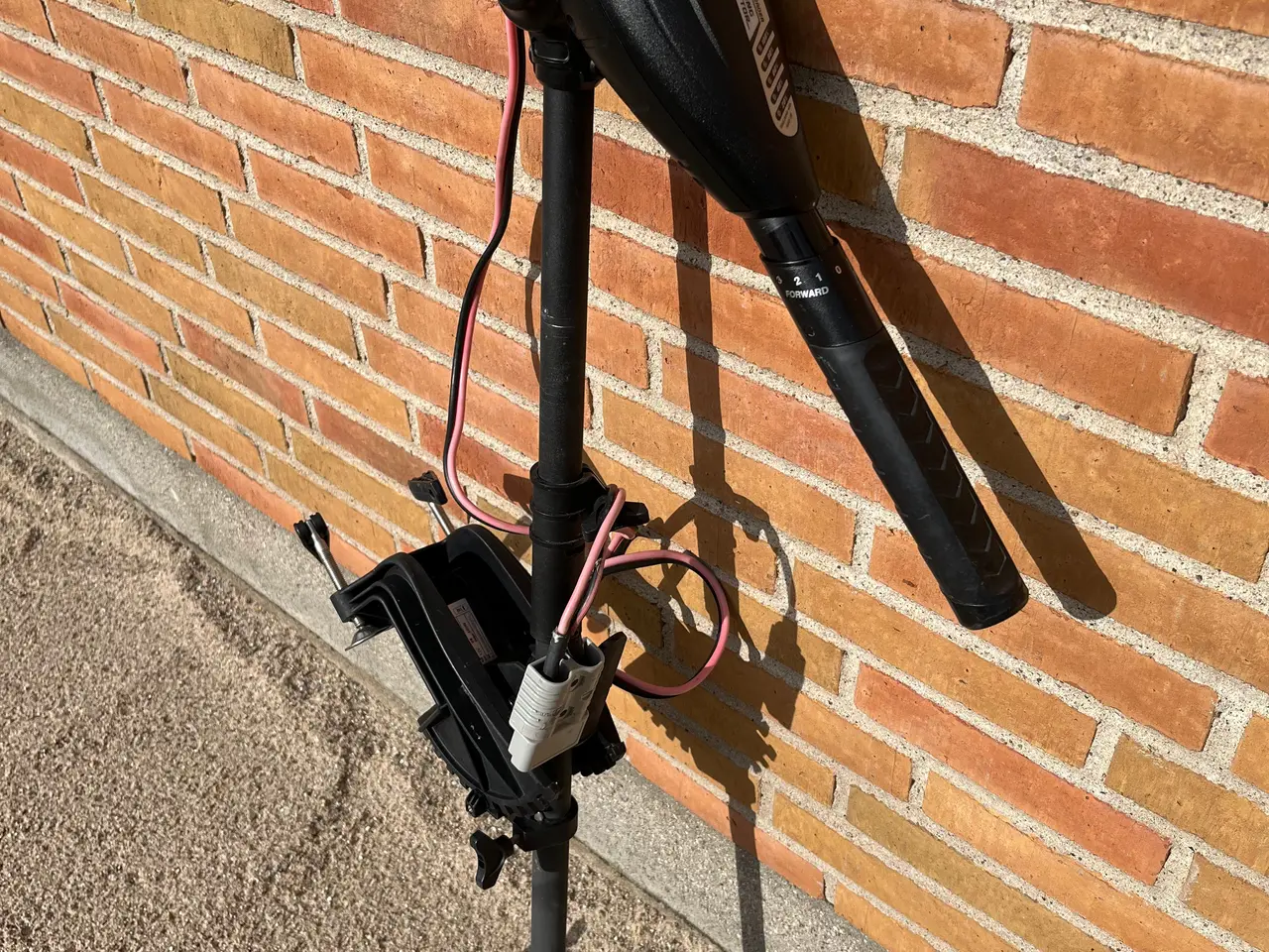 Billede 6 - Elmotor til gummibåd