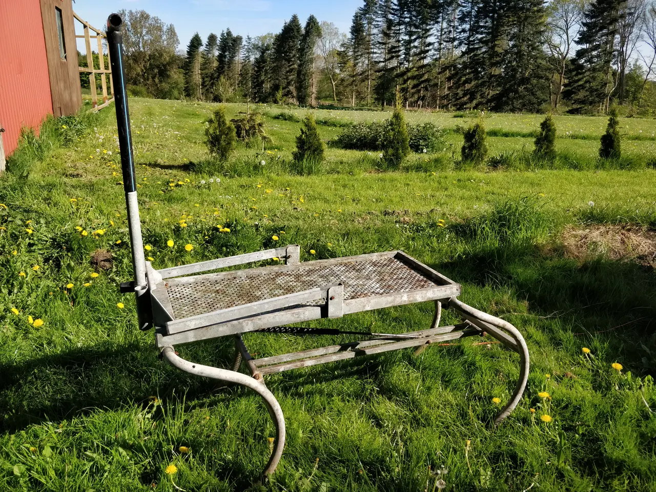 Billede 2 - Klippebord til får