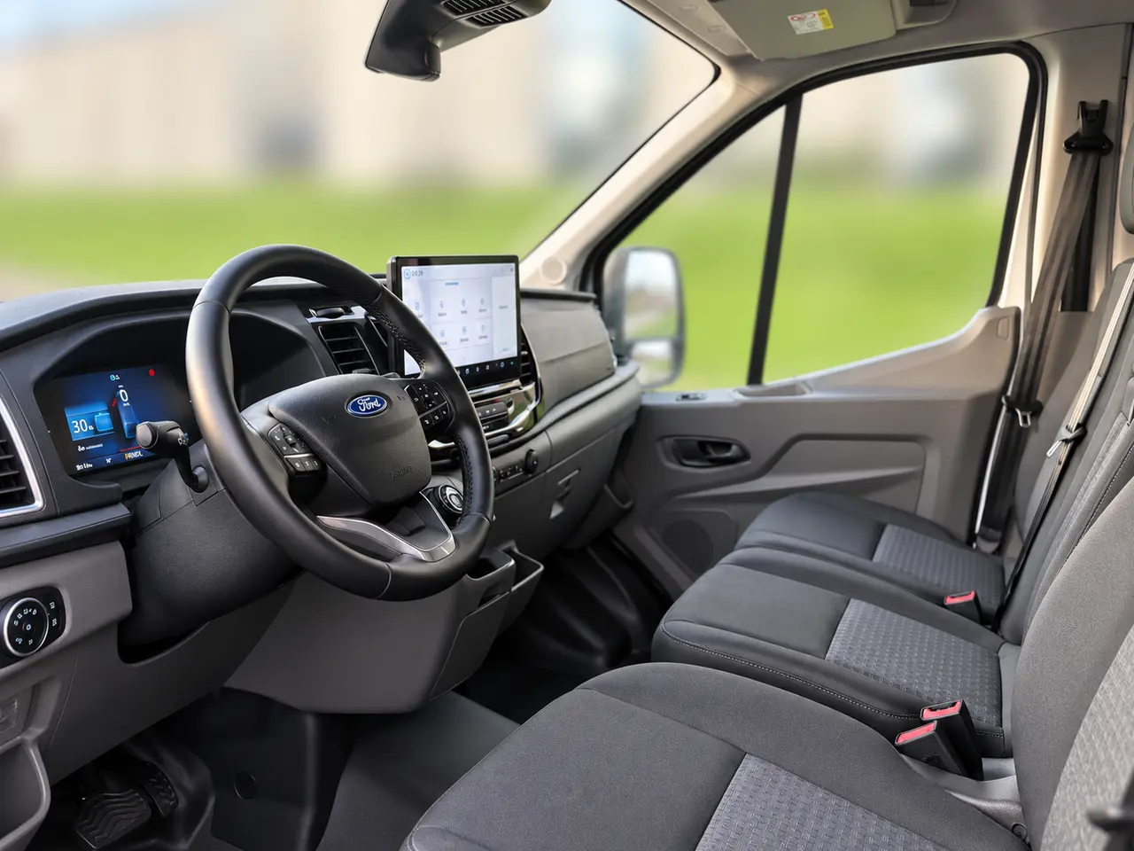Billede 15 - Ford E-Transit 350 L3 Van 89 Trend H2 RWD