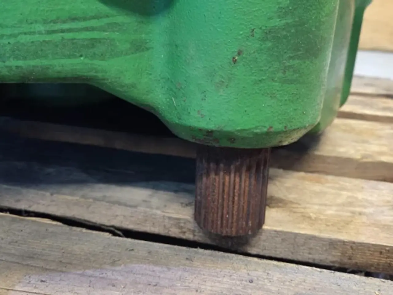 Billede 6 - John Deere S690 Slutdrev L.  DE32066