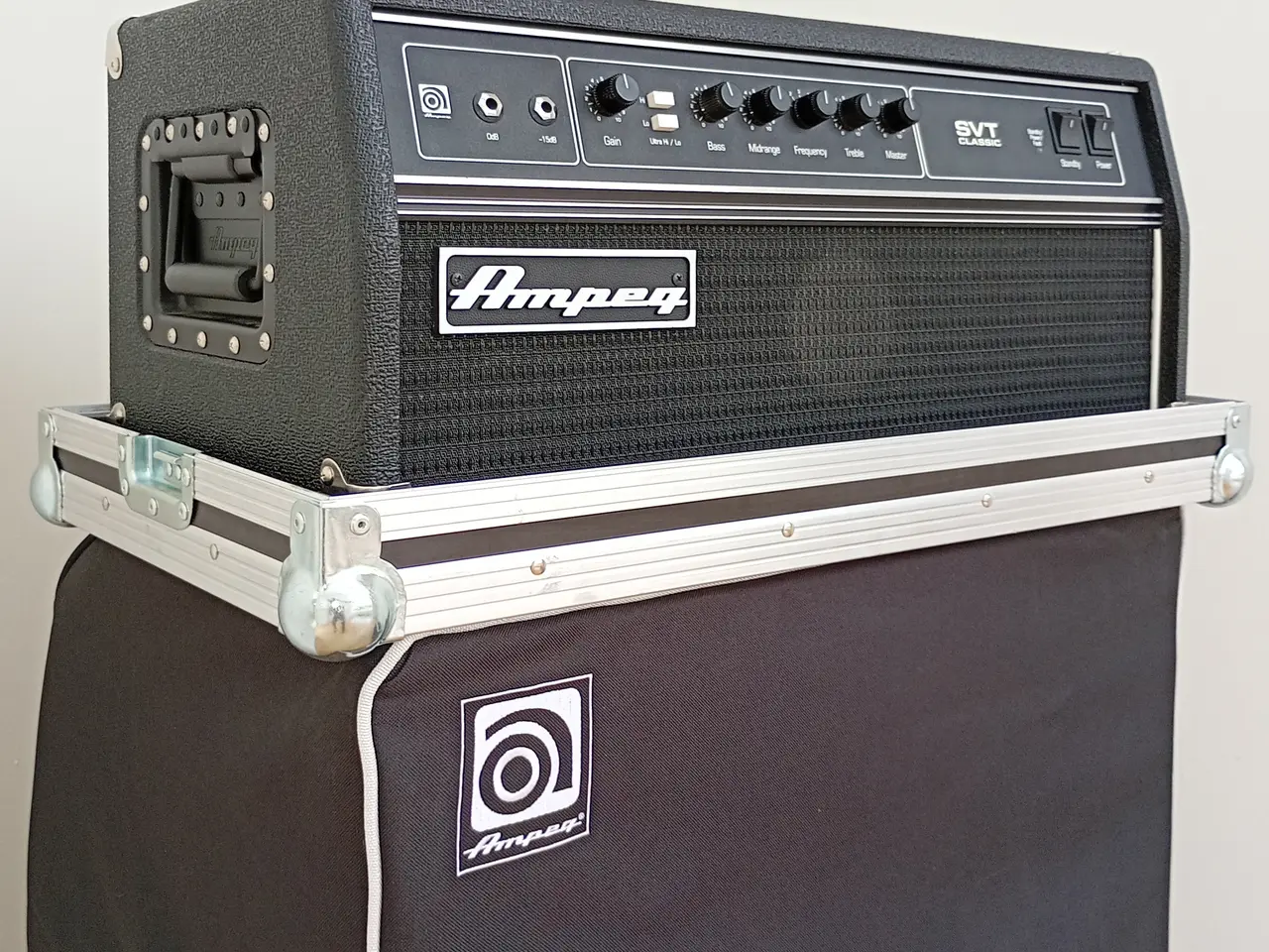 Billede 17 - AMPEG SVT 300 CLASSIC STACK