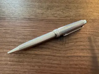 Mont Blanc Meisterstück Solitaire Geometry
