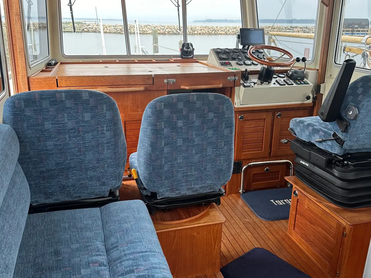 Billede 5 - Targa 37 Fly - SOLGT/SOLD
