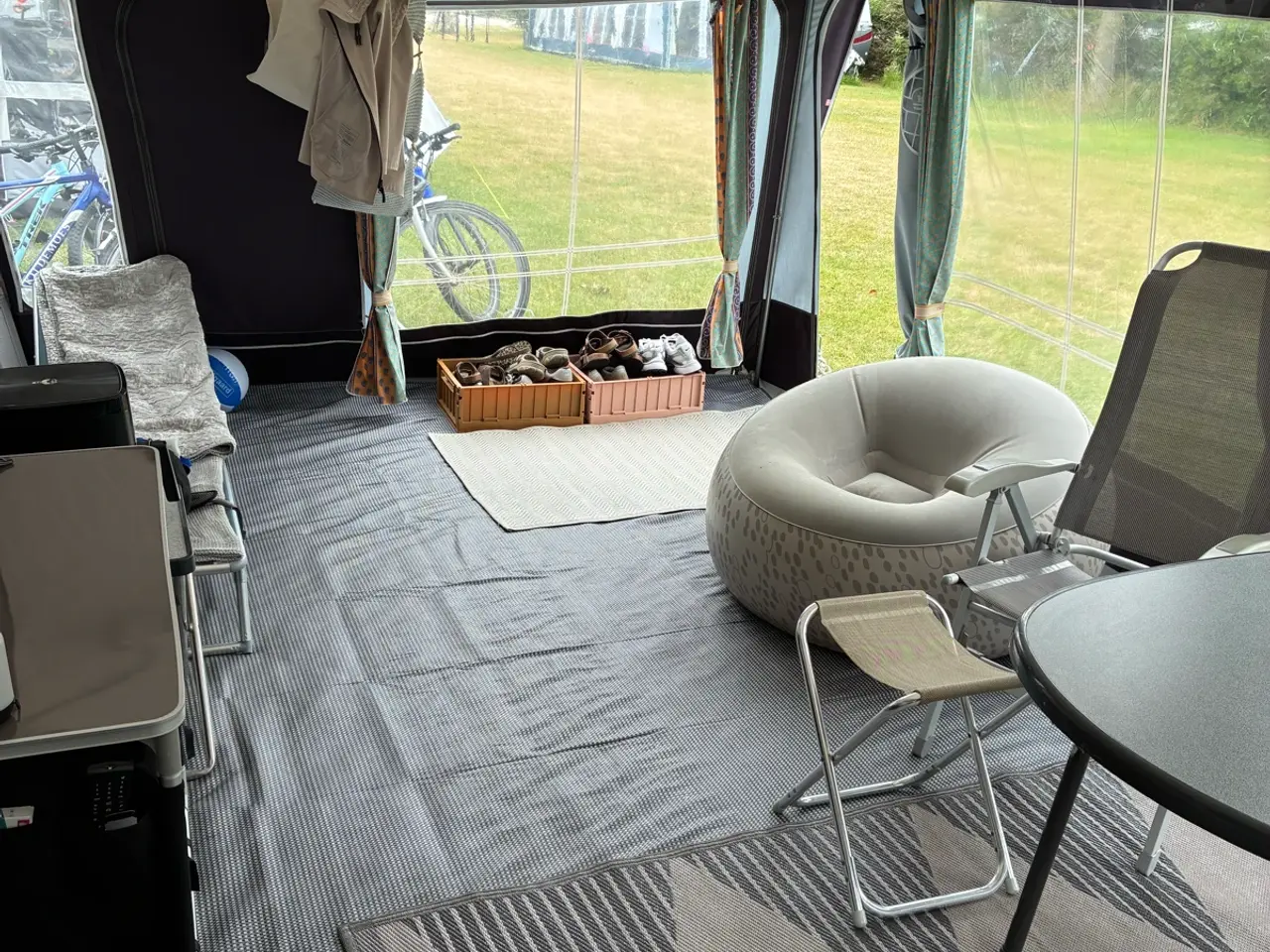 Billede 6 - Lækker campingvogn til børnefamilien