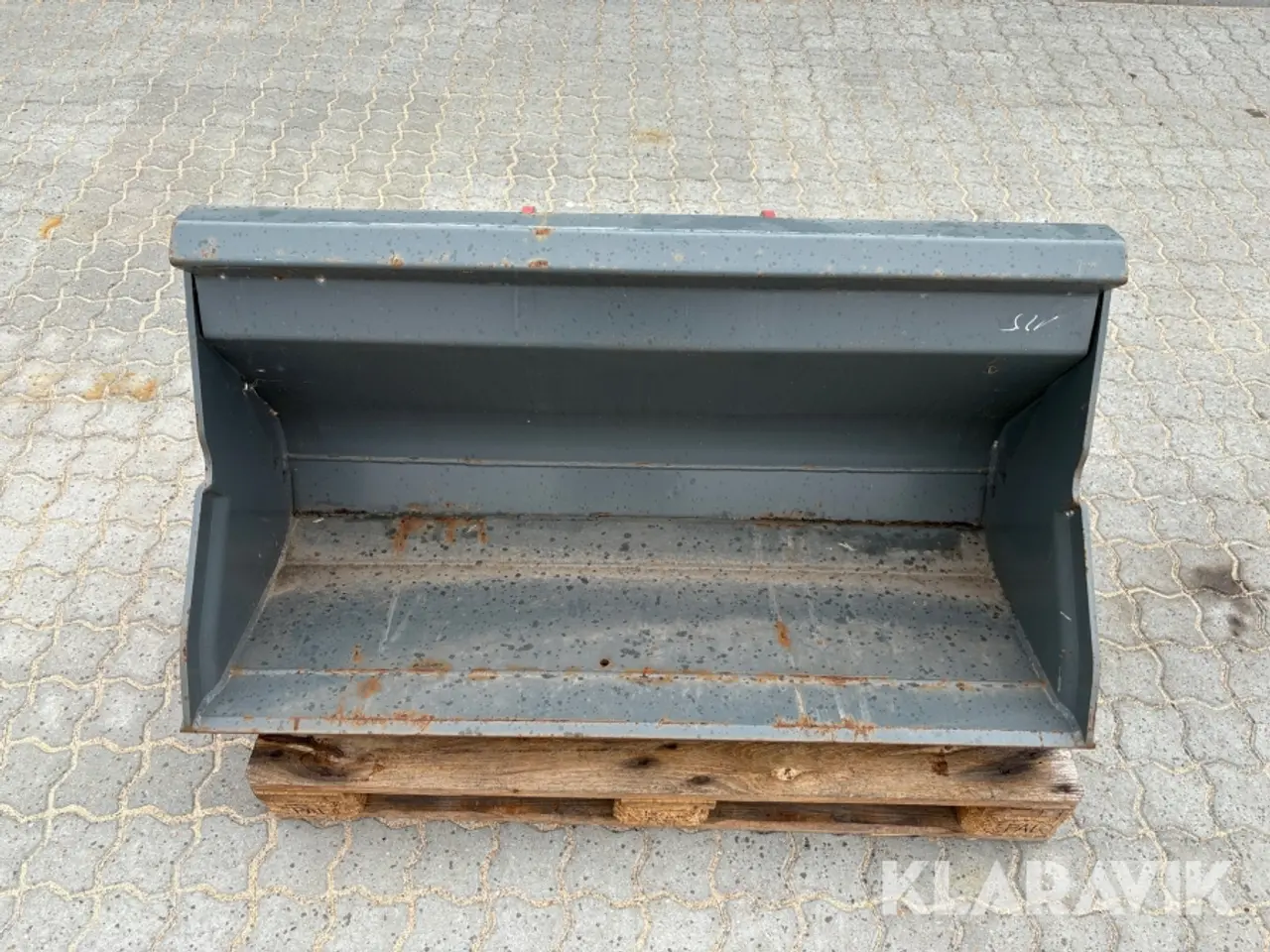 Billede 2 - Multiskovl Kramer-Werke 1000169134