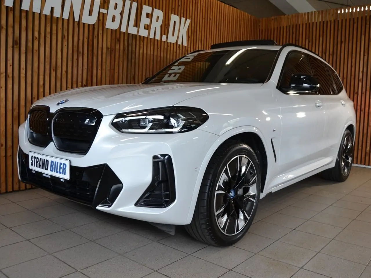 Billede 1 - BMW iX3 Charged Plus M-Sport