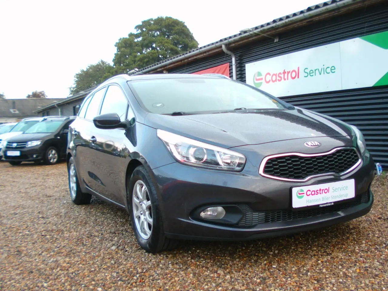 Billede 8 - Kia Ceed 1,4 CVVT Active SW Van