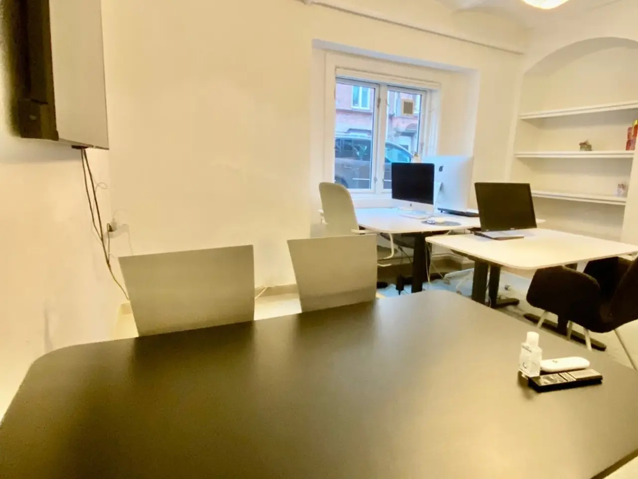 Billede 2 - Kontor for 7.650 kr. til 4 personer