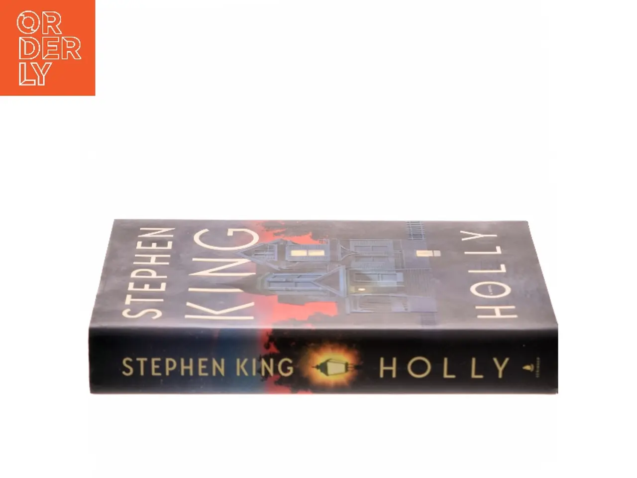 Billede 2 - Holly : a novel af Stephen King (f. 1947) (Bog)