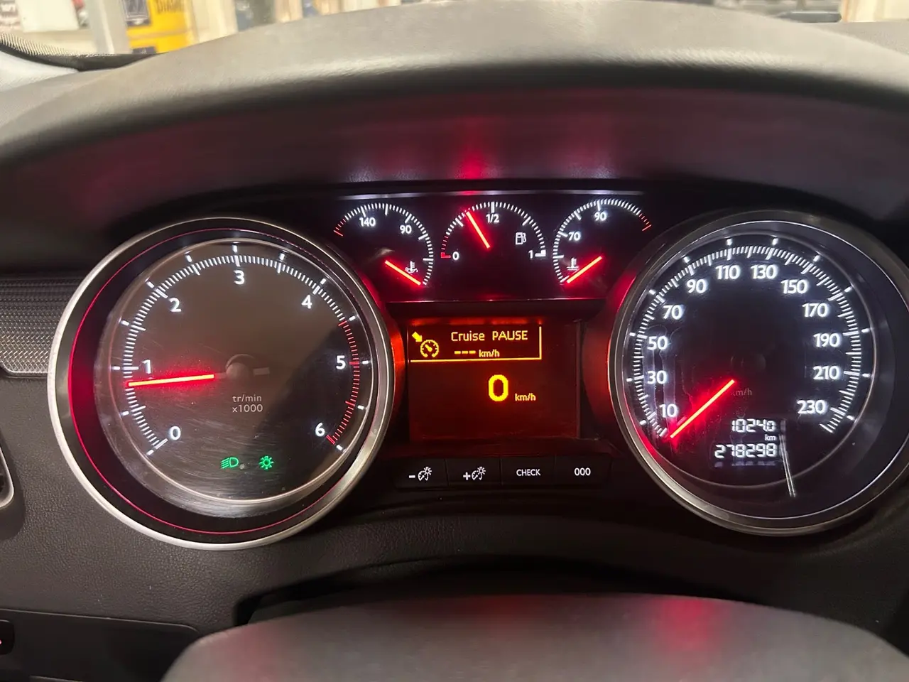 Billede 19 - Peugeot 508 2,0 HDi 140 Active