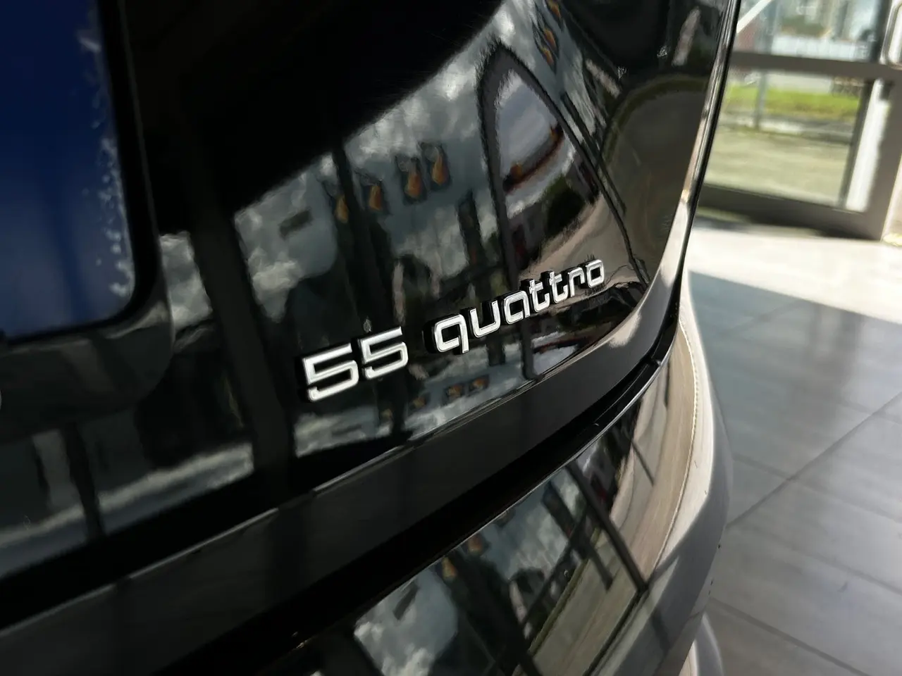 Billede 6 - Audi e-tron 55 S-line quattro