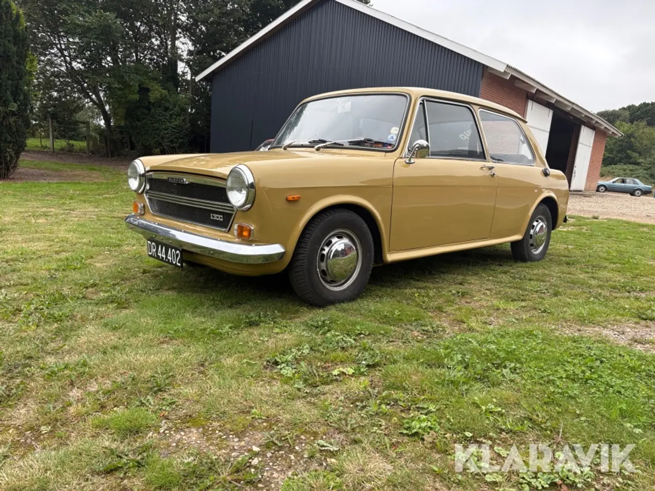 Billede 1 - Veteranbil Austin 1300 1 styk