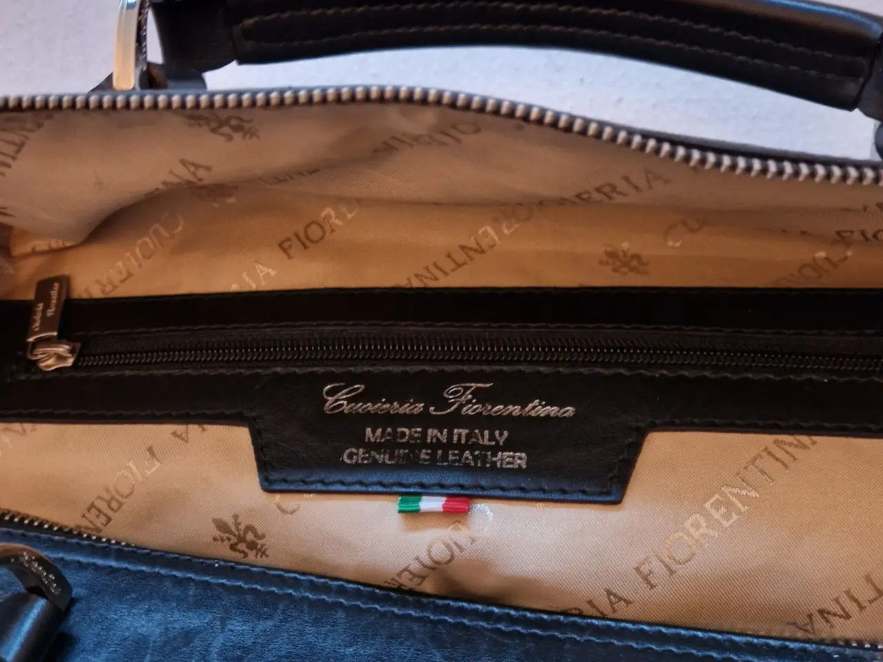 Billede 3 - Crossbody taske (Cuoieria Fiorentina)