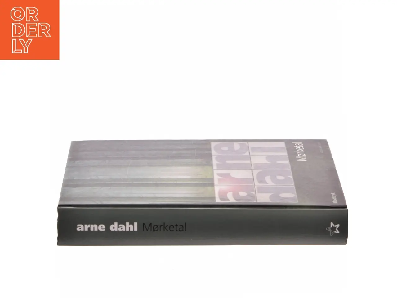 Billede 2 - Mørketal af Arne Dahl (f. 1963) (Bog)