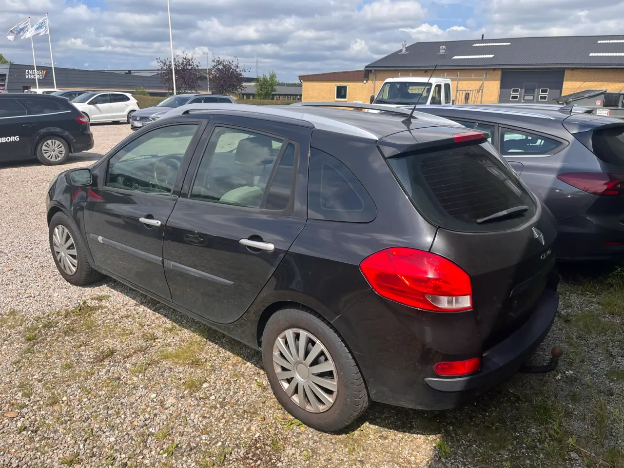 Billede 3 - Synet Renault Clio st. Car