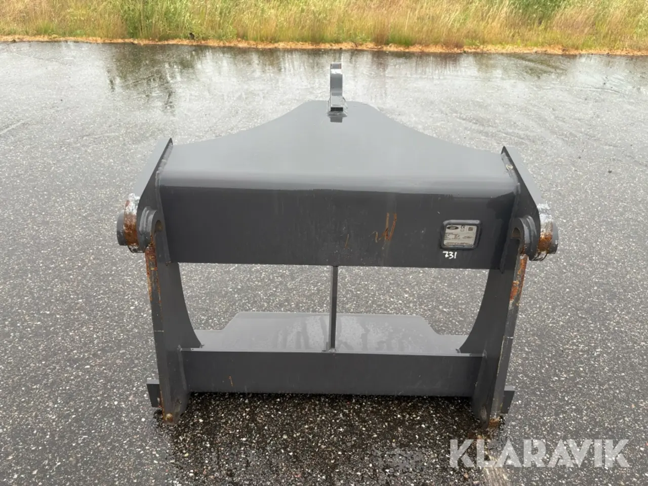 Billede 6 - Containerkrog JST GG 5T