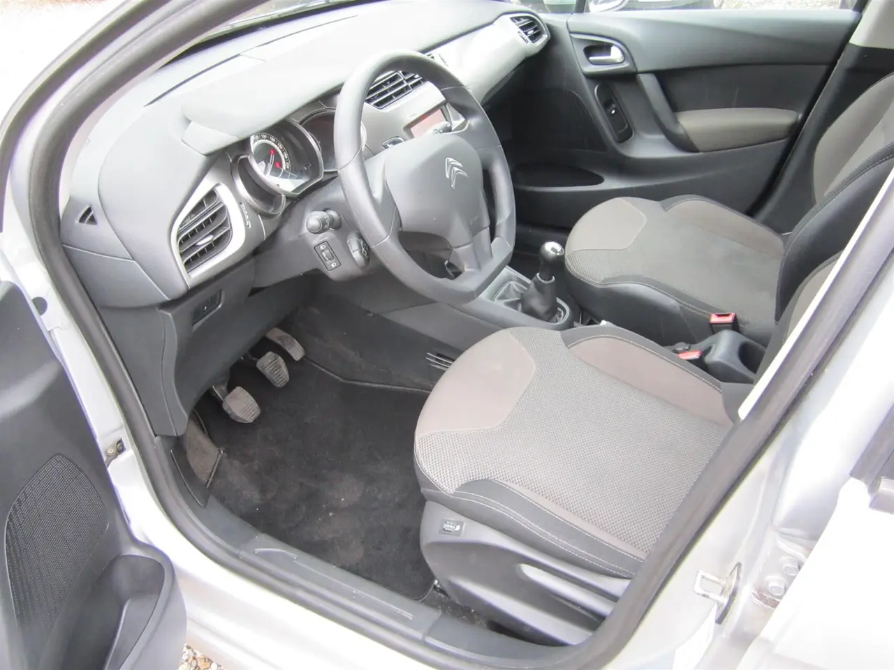 Billede 5 - Citroën C3 1,2 VTi Seduction 82HK 5d