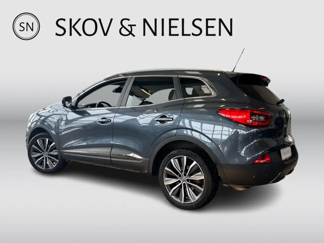 Billede 3 - Renault Kadjar 1,6 dCi 130 Bose Edition