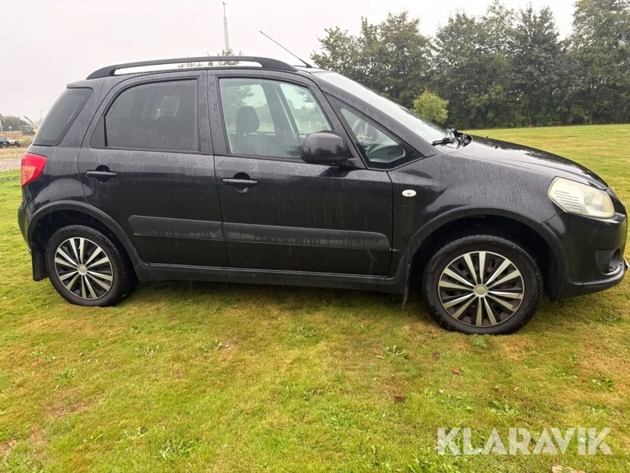 Billede 4 - Personbil Suzuki SX 4 1,6 4WD