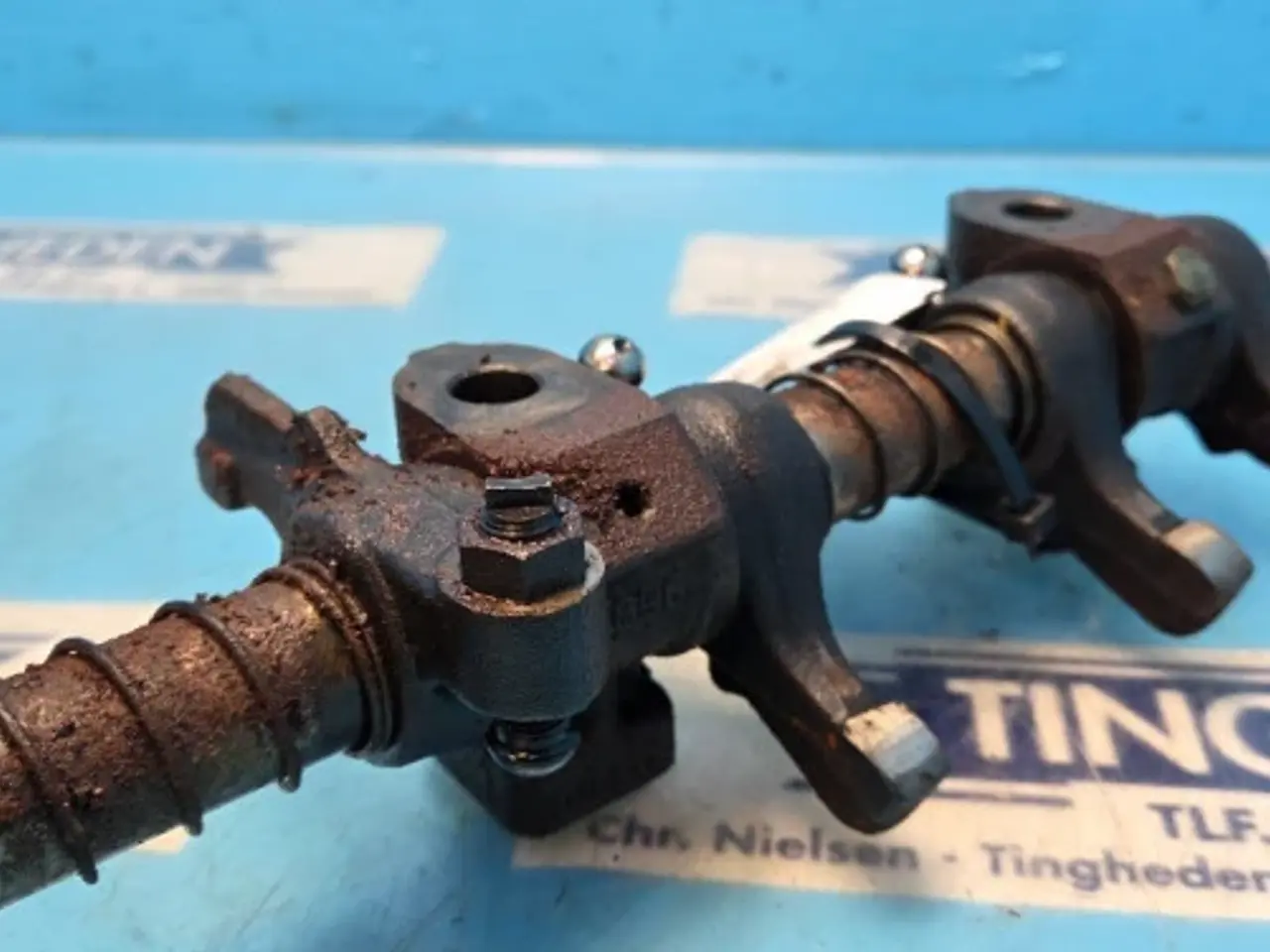 Billede 12 - Iveco 8361 SRE 11 Vippeaksel 98479642