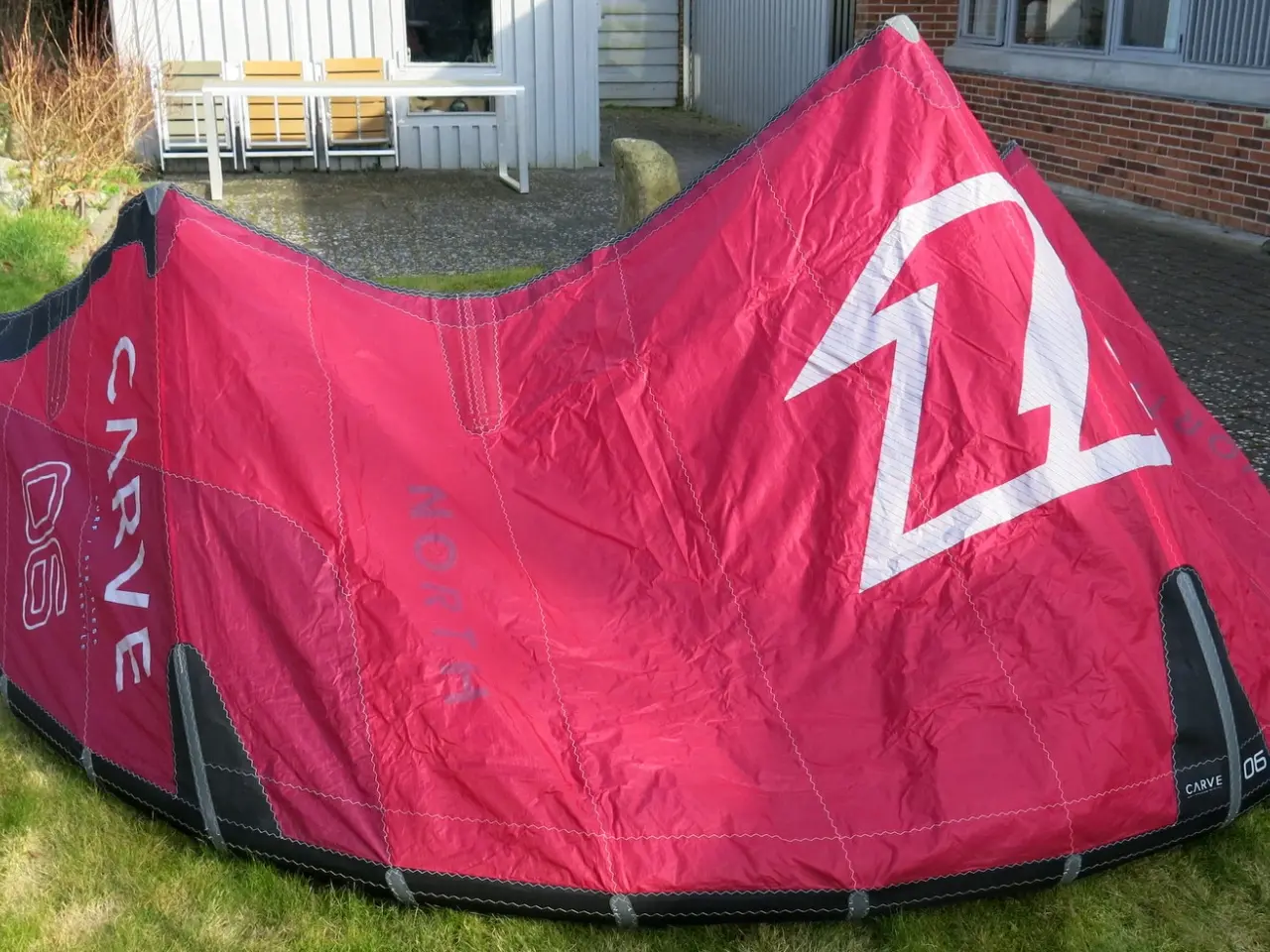 Billede 1 - North Carve 6 m2, 2023