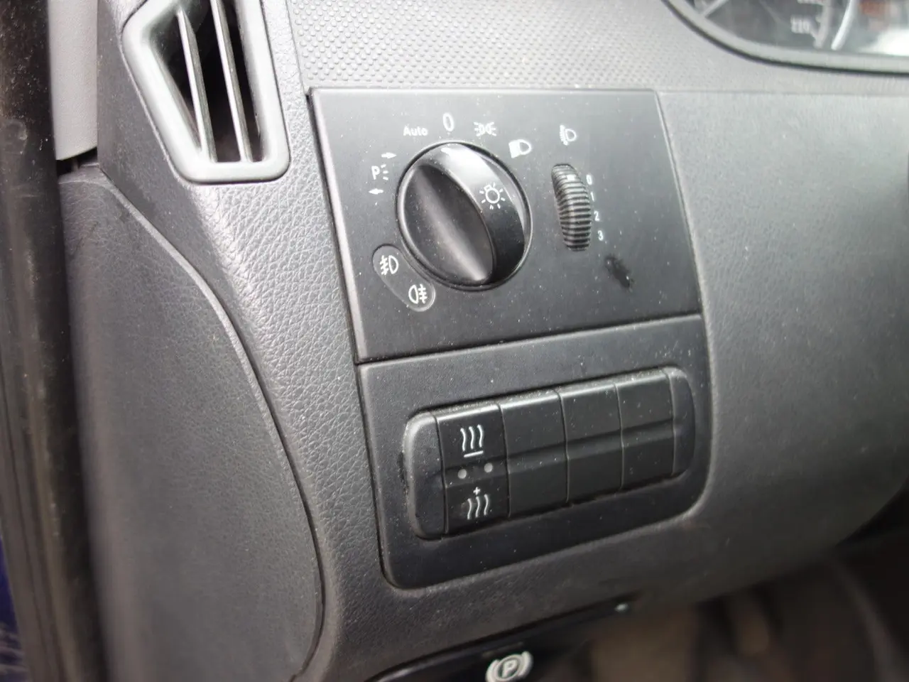 Billede 6 - Mercedes Vito 116 2,2 CDi Standard aut. 4x4