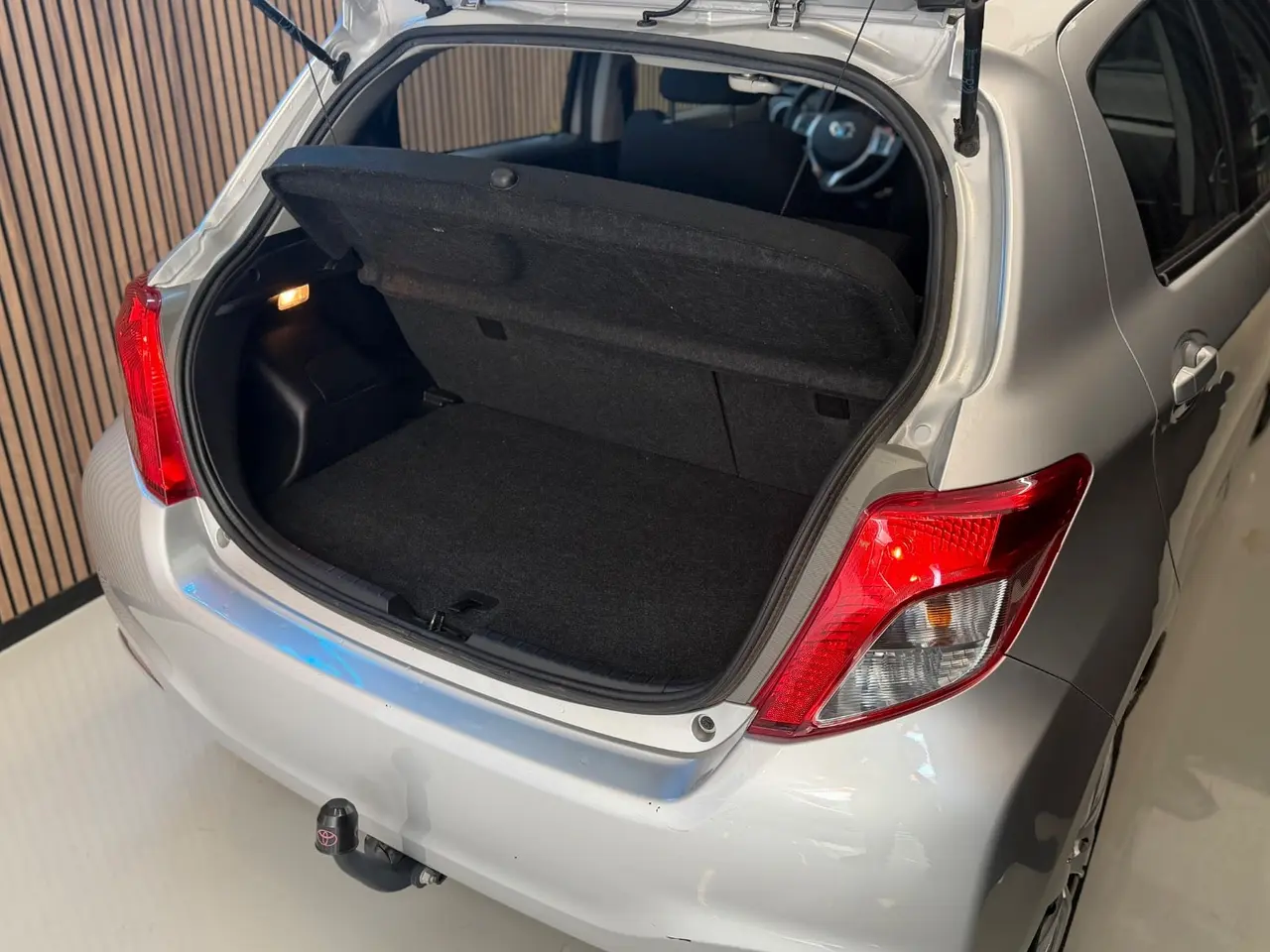 Billede 4 - Toyota Yaris 1,3 VVT-i T2