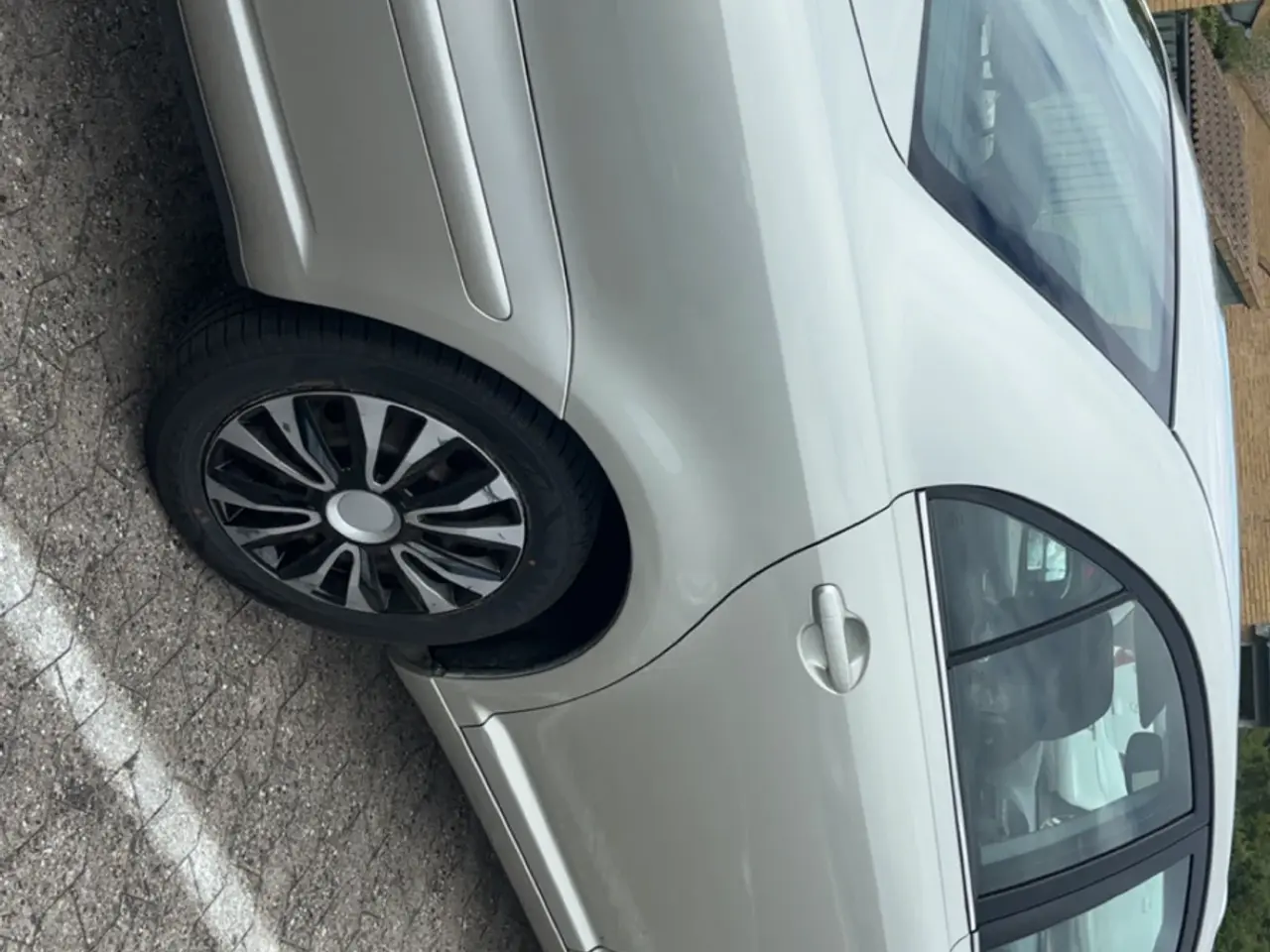 Billede 3 - Toyota Avensis 2.4 automatgear 