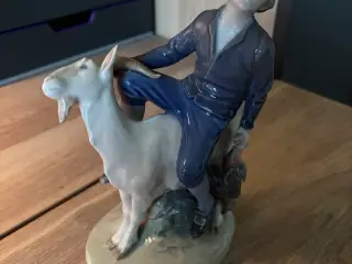 Royal Copenhagen figur nr. 1228, Klodshans