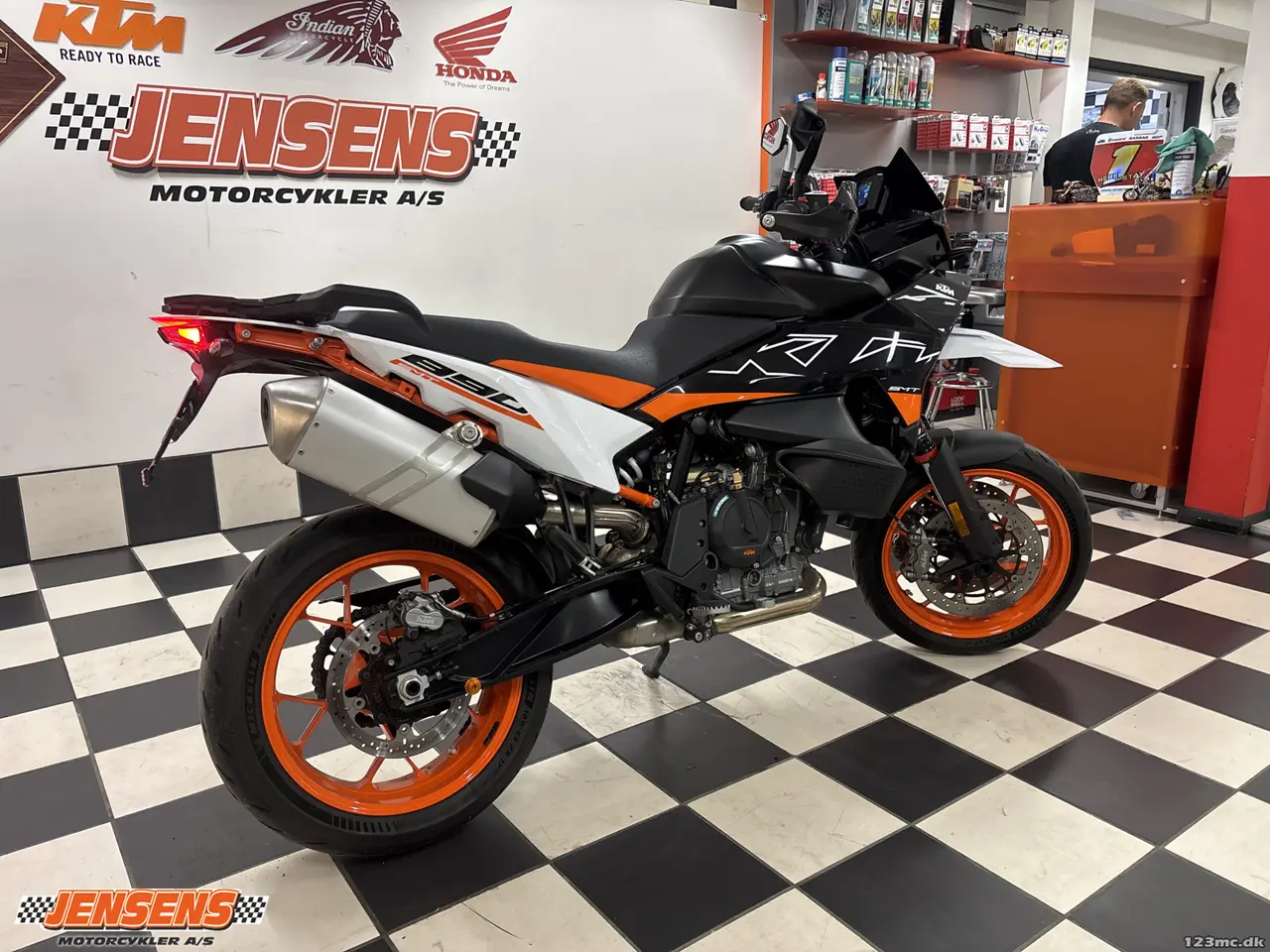 Billede 6 - KTM 890 SMT