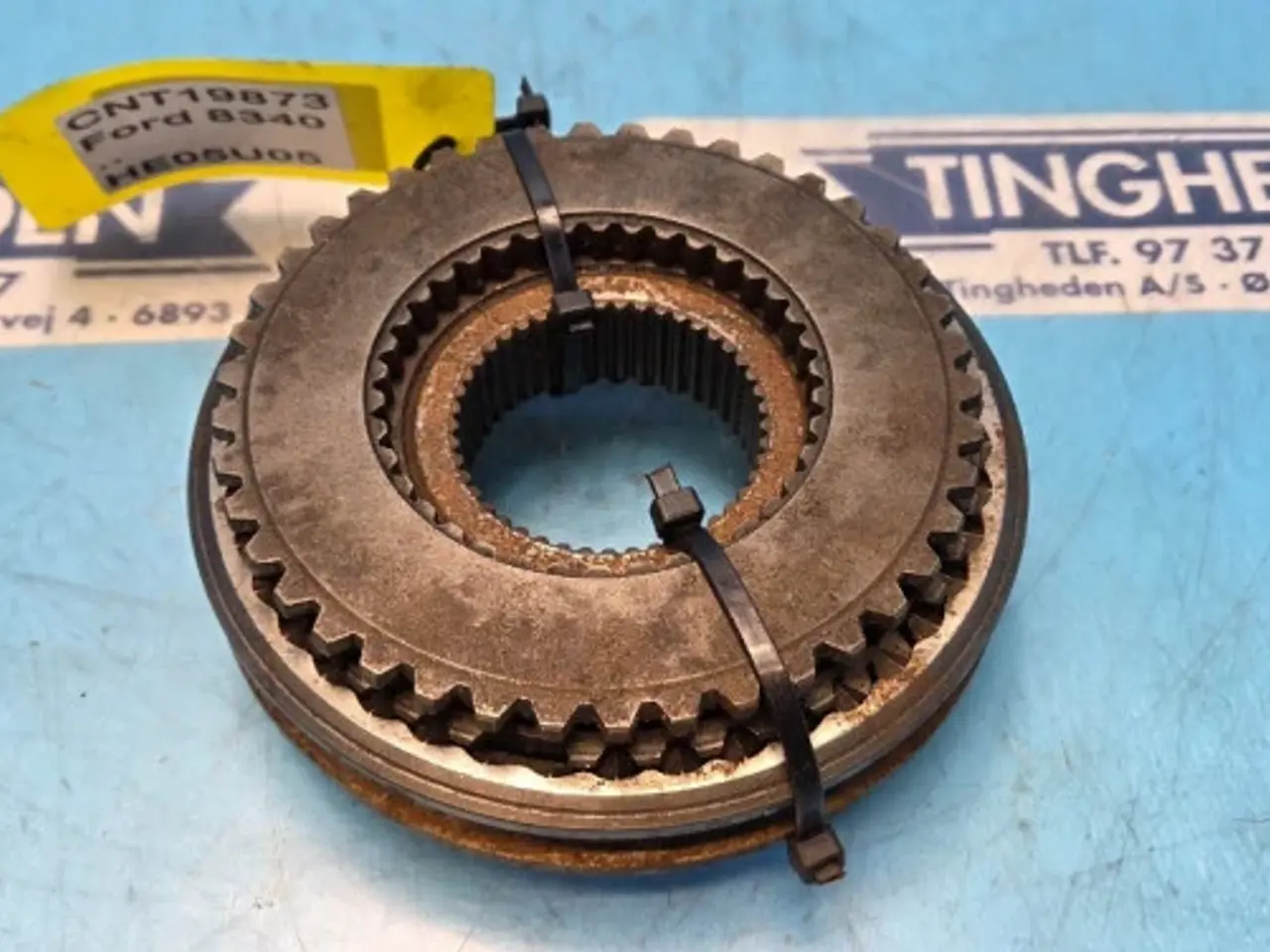 Billede 3 - Ford 8340 Synkromesh F2NN7124BA