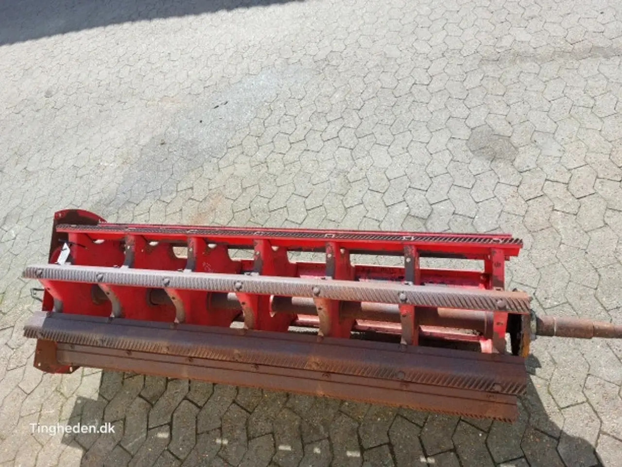 Billede 8 - Massey Ferguson 40 Tærskecylinder 28380169