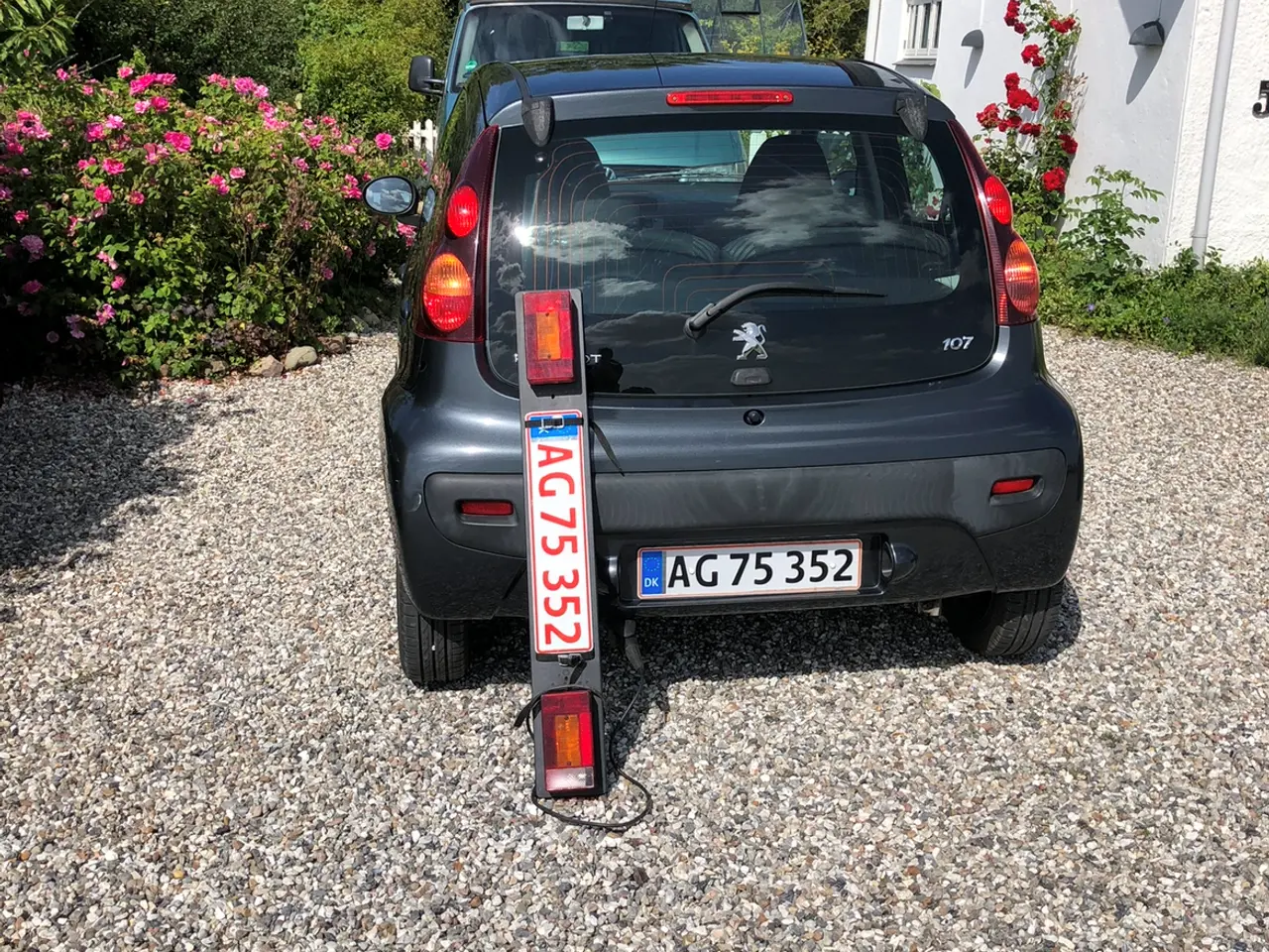 Billede 4 - Peugeot 107 
