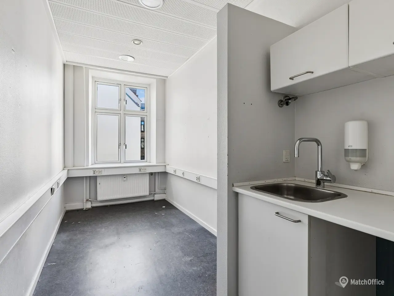 Billede 4 - 156 m² lyst kontor med udsigt til Botanisk Have