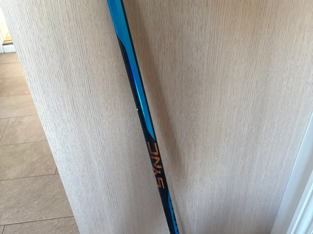 Billede 3 - Bauer Sync Ishockeystav – Flex 30, P92, Left