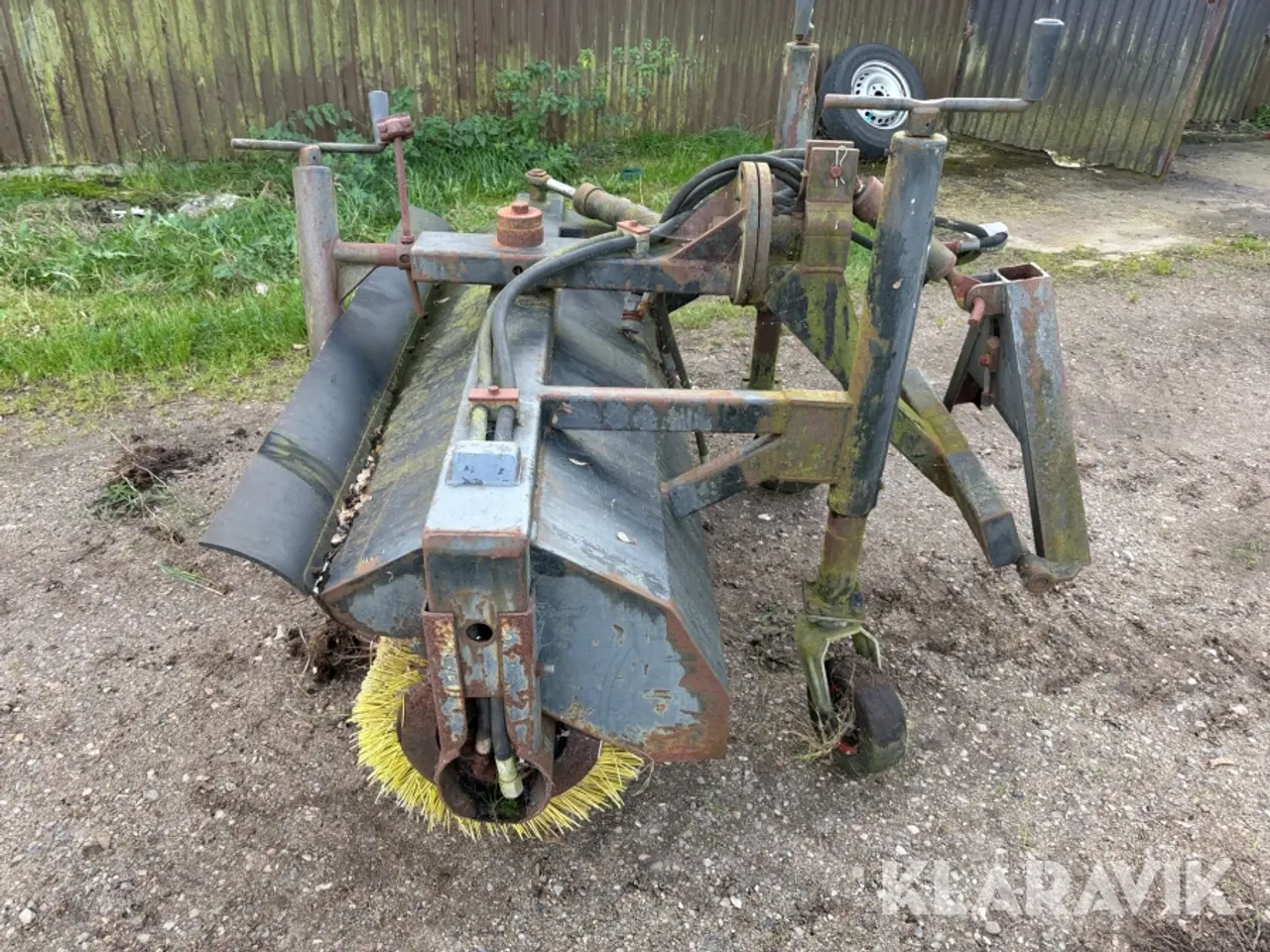 Billede 2 - Rotorkost Linexa Equipment