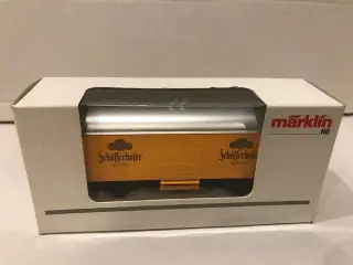 Märklin ølvogne