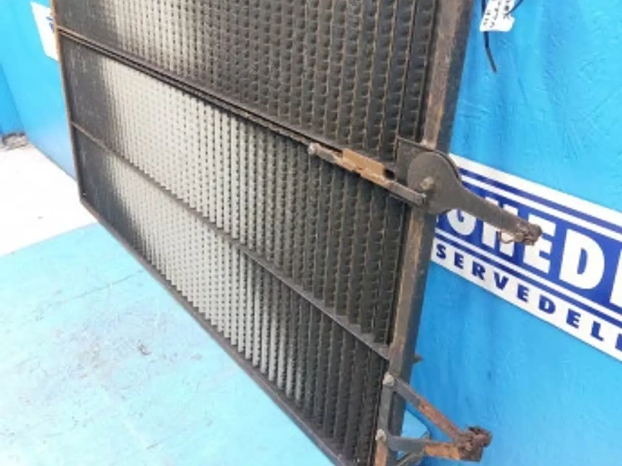 Billede 8 - Massey Ferguson 7278 Undersold 28482374