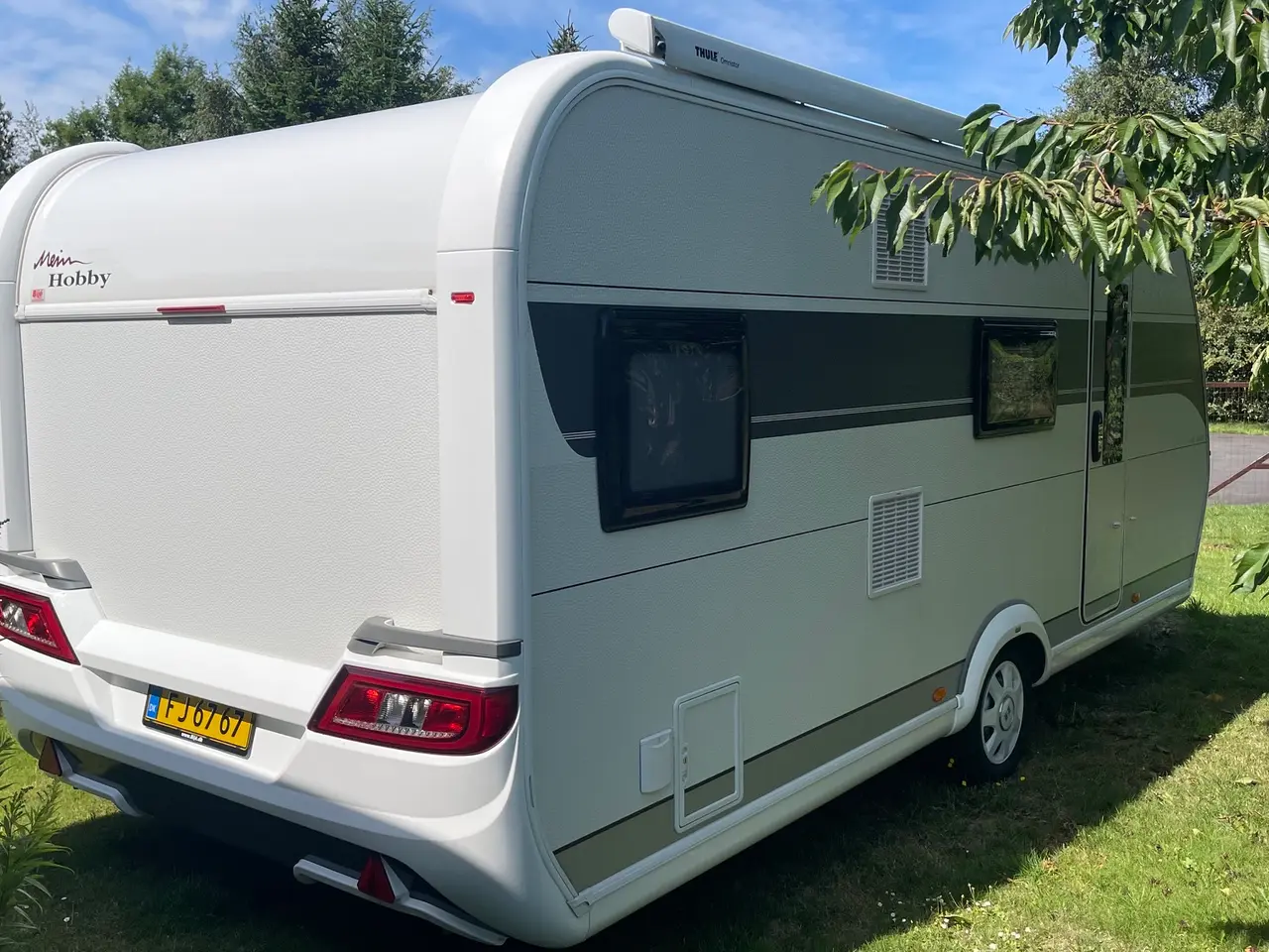 Billede 17 - Hobby 545 KMF