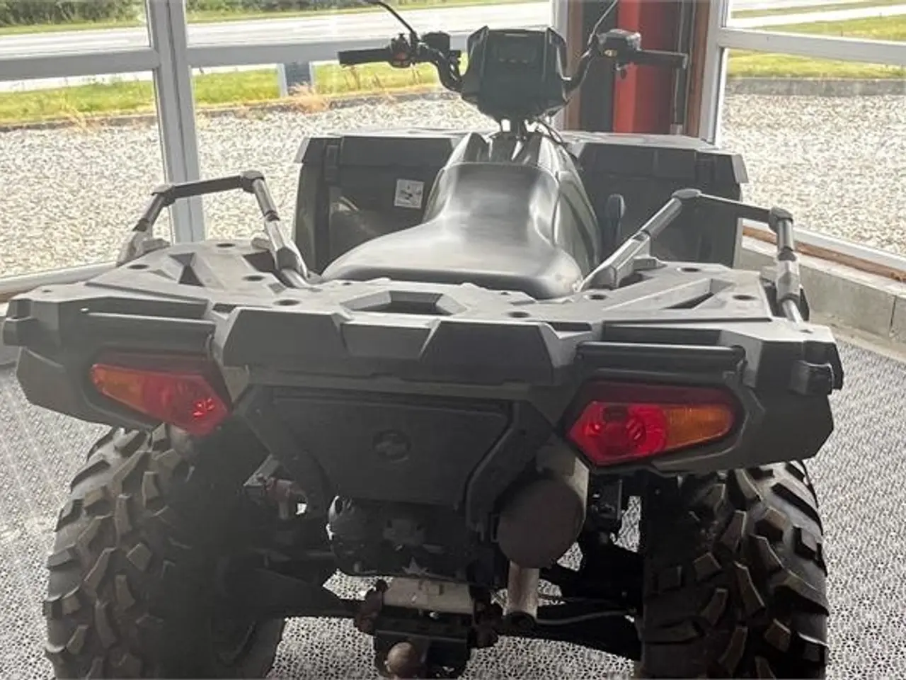 Billede 6 - Polaris Sportsman 570 EPS Med servostyring