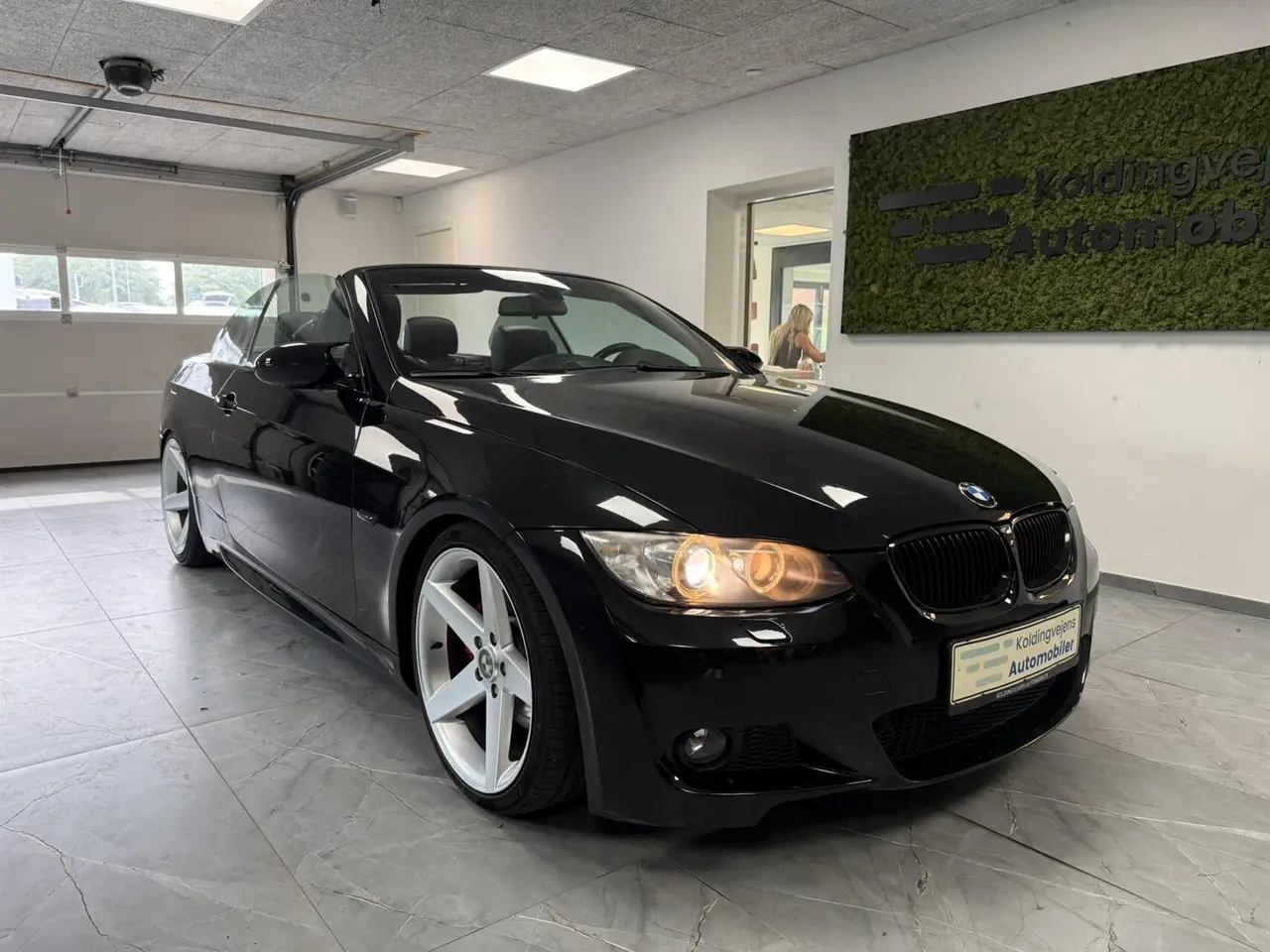 Billede 1 - BMW 325i 2,5 170HK Aut.