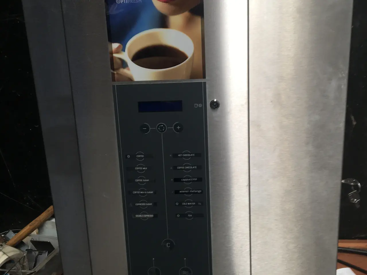 Billede 1 - Kaffeautomat