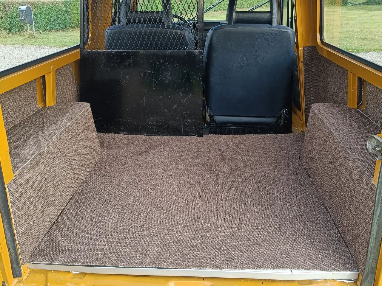 Billede 8 - Renault 4 1,1 Van