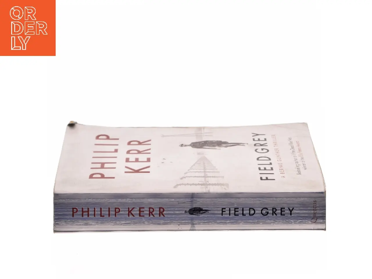 Billede 2 - Field Grey af Philip Kerr (Bog)
