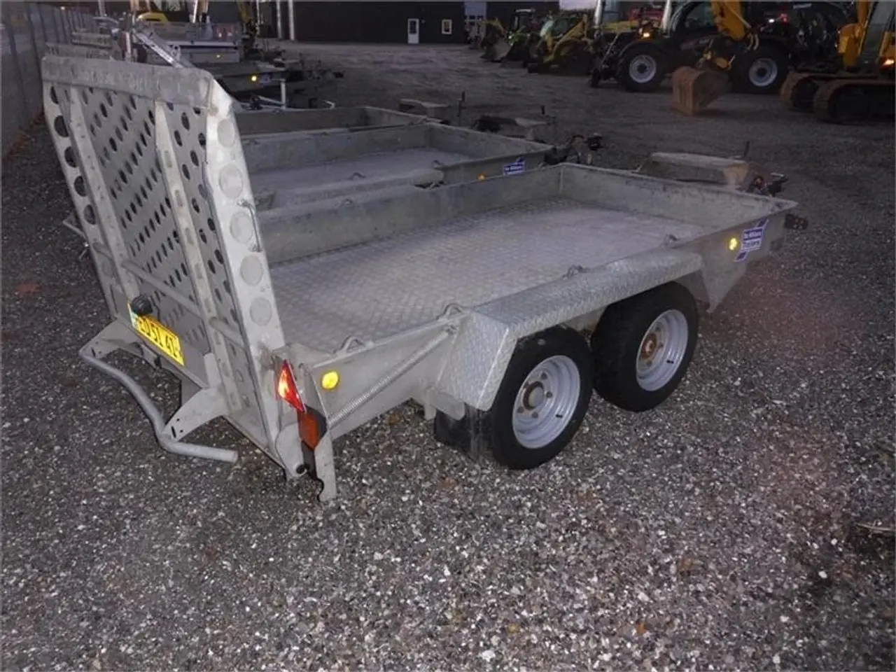 Billede 2 - Ifor Williams GH 1054