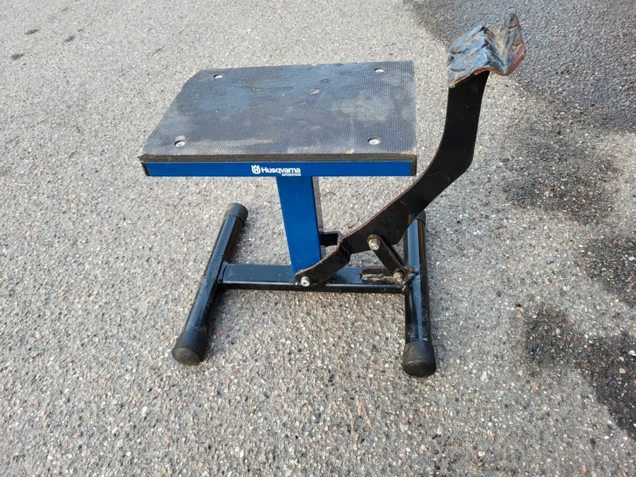 Billede 1 - Stand / skammel fra Husqvarna